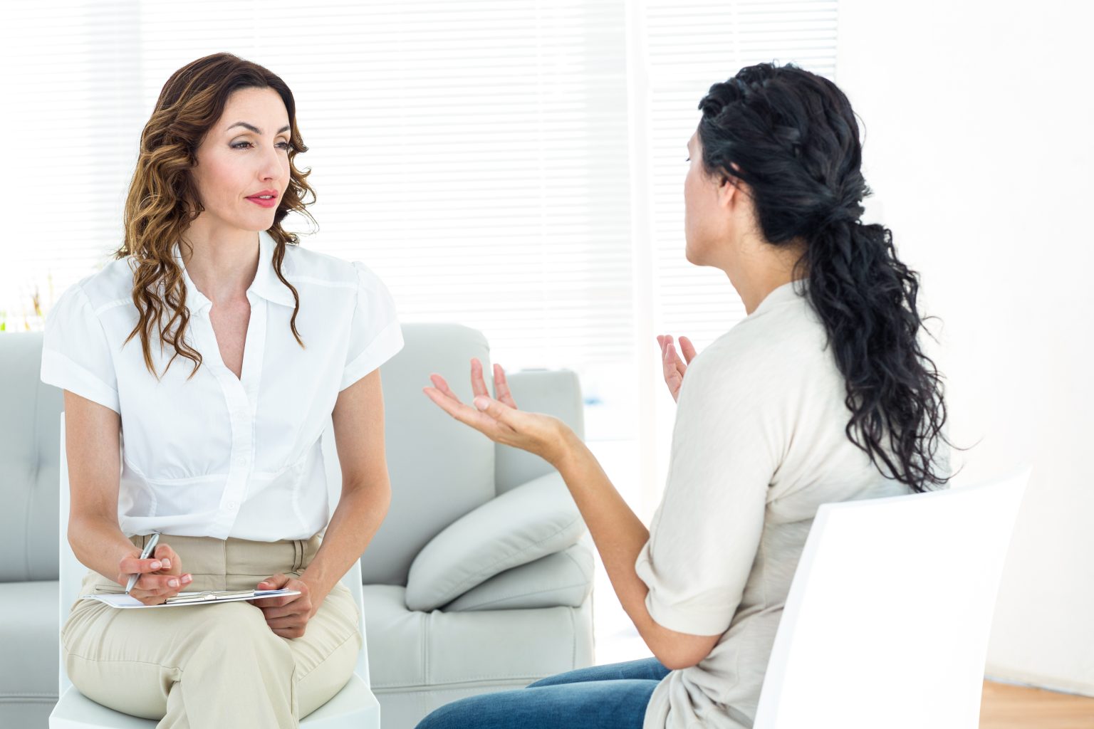 Couples counseling can address and help