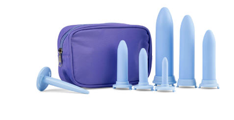 Vaginismus treatment -Physiotherapy teaches you how to relax and control your pelvic muscles for pain-free sex.