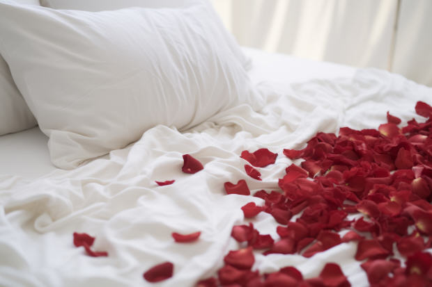 Pain during the first time is not inevitable if there is enough arousal and relaxation — the hymen has very few nerve endings.