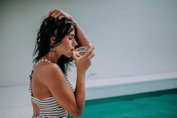 Drinking plenty of water and urinating after every sexual encounter are the first lines of defense against honeymoon cystitis.