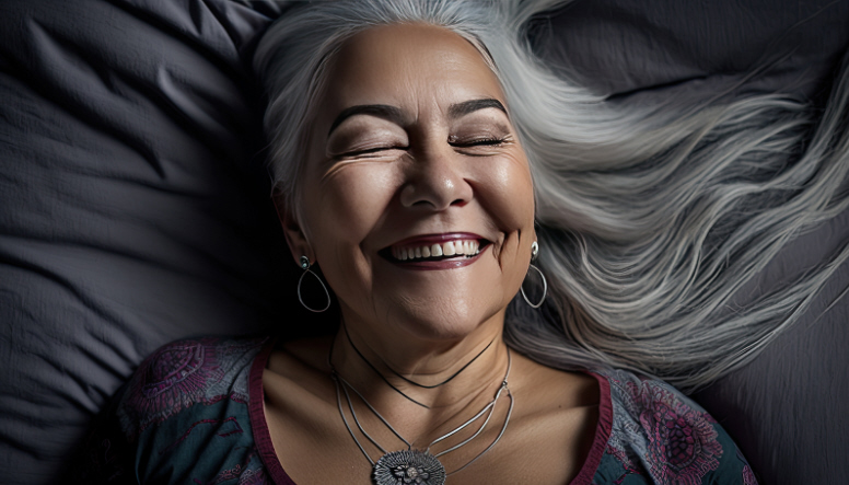 Regular vaginal moisturizers help keep tissues hydrated every day — even outside of intimacy.